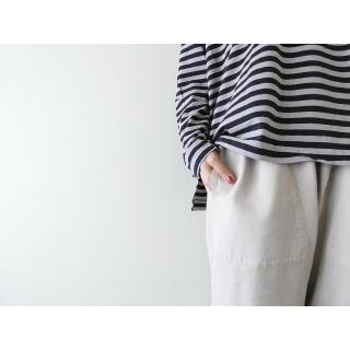 SALE】prit(プリット) 三本引き揃えドビーツイル両面起毛コクーン