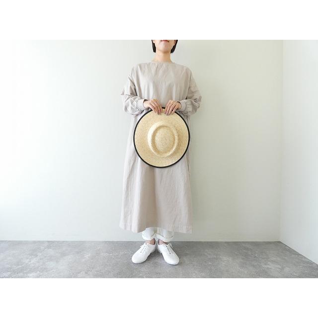 prit(プリット) 60/1アンカットコール近江晒加工 ワンピース(80611