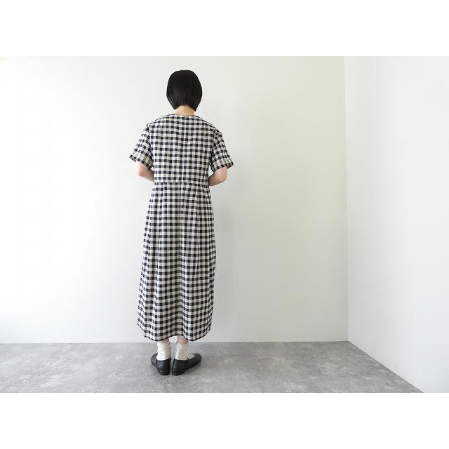 SARAHWEAR(サラウェア) ギンガムチェックバイオリニストドレス(C71270) |  | 10