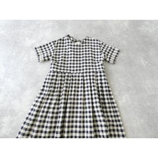 SARAHWEAR(サラウェア) ギンガムチェックバイオリニストドレス(C71270) |  | 16