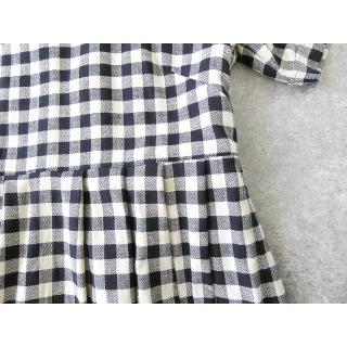 SARAHWEAR(サラウェア) ギンガムチェックバイオリニストドレス(C71270) |  | 19