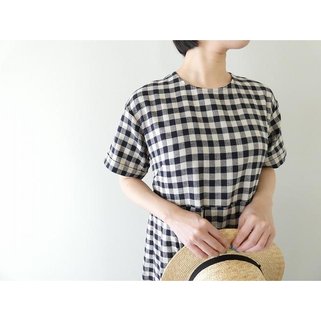 SARAHWEAR(サラウェア) ギンガムチェックバイオリニストドレス(C71270) |  | 02