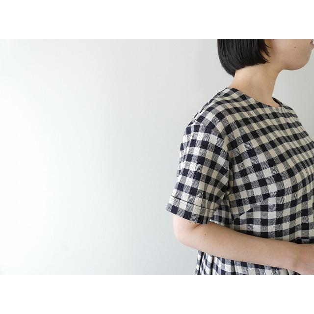 SARAHWEAR(サラウェア) ギンガムチェックバイオリニストドレス(C71270) |  | 03