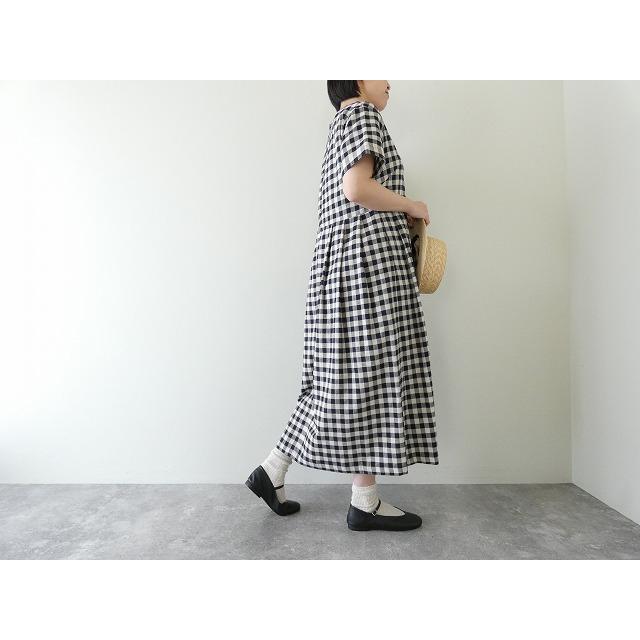 SARAHWEAR(サラウェア) ギンガムチェックバイオリニストドレス(C71270) |  | 09
