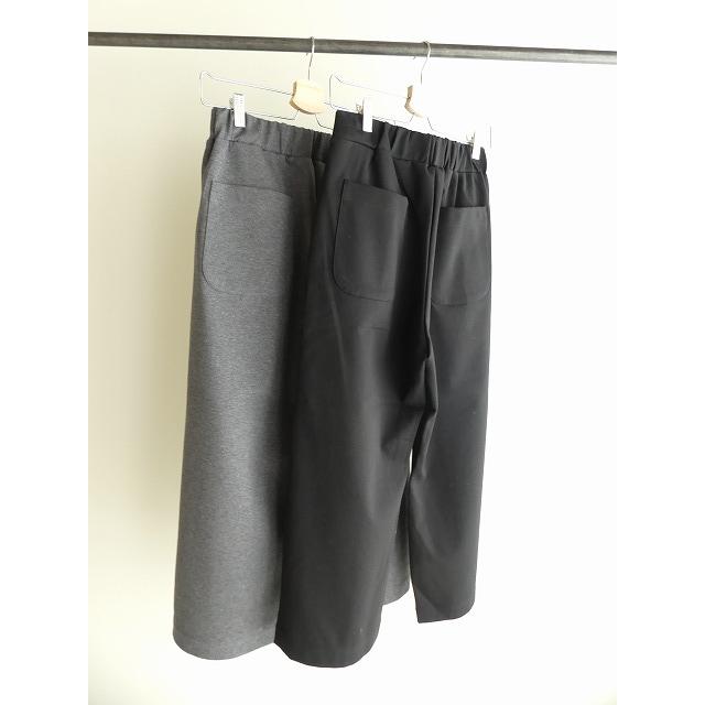 SARAHWEAR(サラウェア) ポンチワイドパンツ(C91088) : SPACE MOO