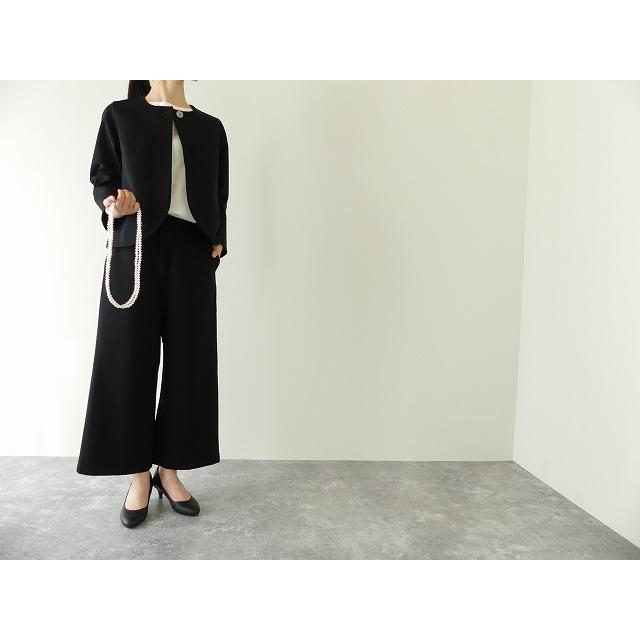 SARAHWEAR(サラウェア) ポンチワイドパンツ(C91088) : SPACE MOO