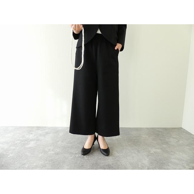 SARAHWEAR(サラウェア) ポンチワイドパンツ(C91088) : SPACE MOO