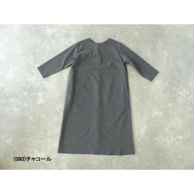 SARAHWEAR(サラウェア) ポンチバックシャンドレス(C91347) : sarc91347 