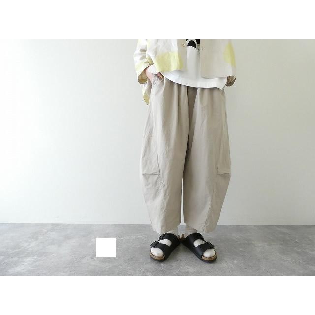 SALE】TANG(タング) 綿綾ダンプワッシャー切替パンツ(2315411)※セール