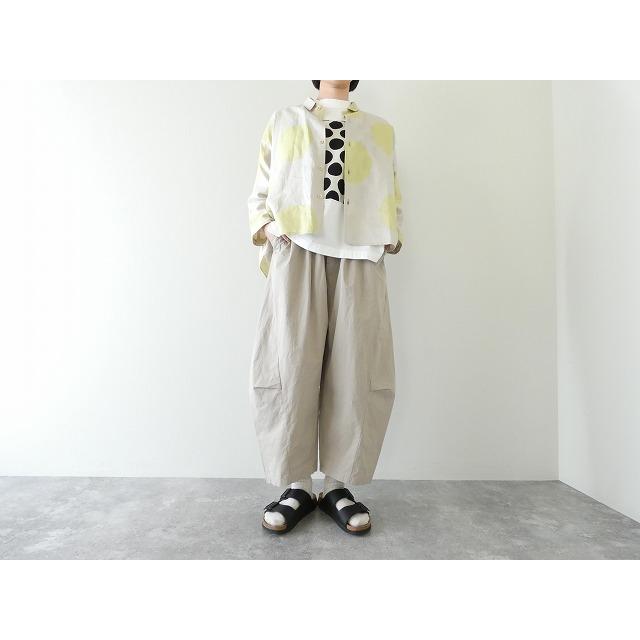 SALE】TANG(タング) 綿綾ダンプワッシャー切替パンツ(2315411)※セール
