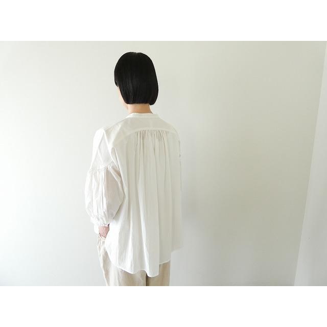 SALE】TANG(タング) コットンボイルギャザーブラウス(2315608)※セール 