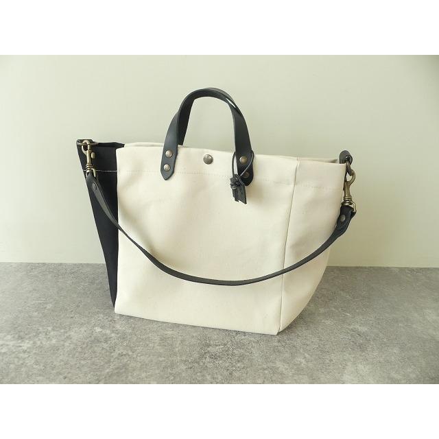 TAMPICO(タンピコ) SMALL MININ BEACH BAG cotton C-TRICOLOUR 