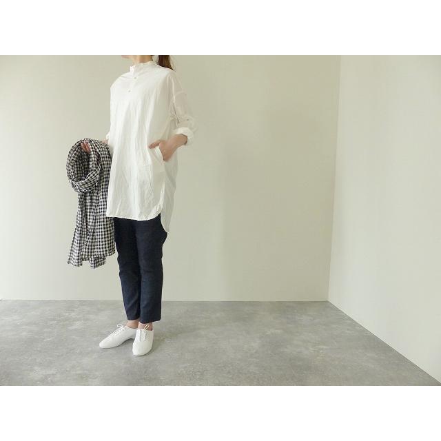 TRAVAIL MANUEL(トラバイユマニュアル) ストレッチデニムペグ