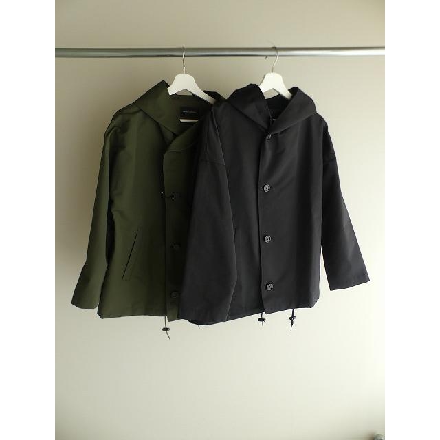 ご予約カラーあり】TRAVAIL MANUEL(トラバイユマニュアル) コーデュラ