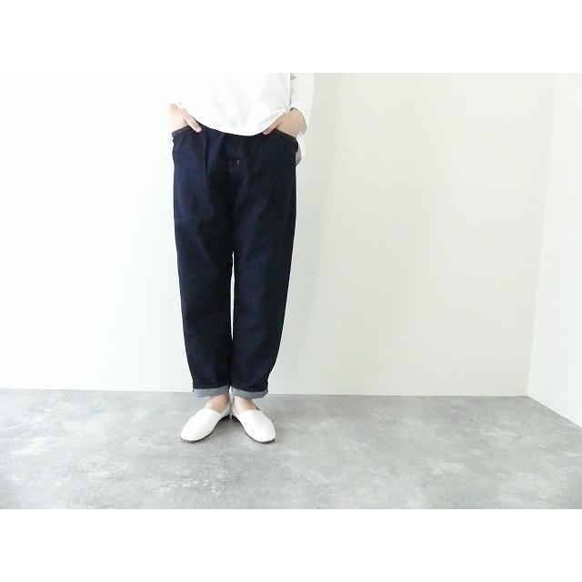 TRAVAIL MANUEL セルビッチ デニム3本セット