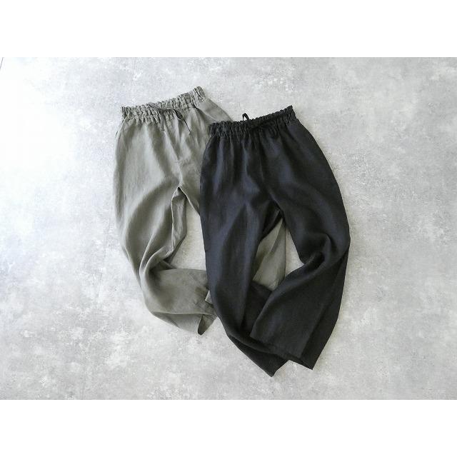 TRAVAIL MANUEL(トラバイユマニュアル) ブリーズリネン サッシュリボン