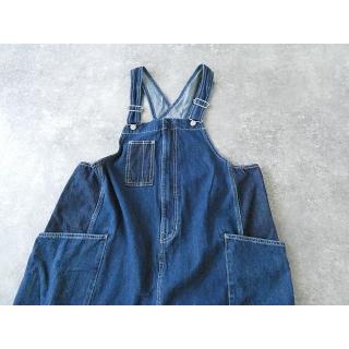 ダークデニム サロペット FREAK'S STORE/紐 デニム サロペット【限定展開】｜Daytona Park