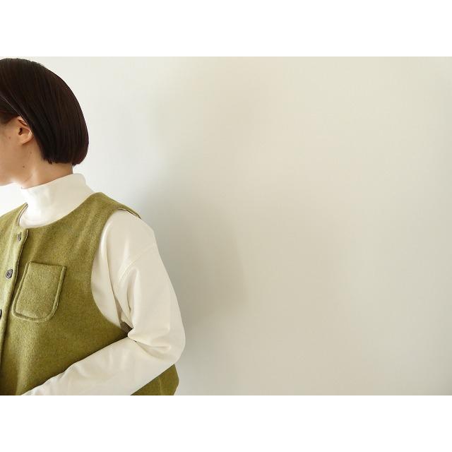 tumugu(ツムグ) エコウールモッサベスト(TB25419) : SPACE MOO ヤフー