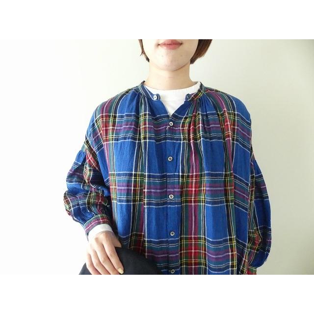 UNIVERSAL TISSU(ユニヴァーサル ティシュ) 東炊きタータン