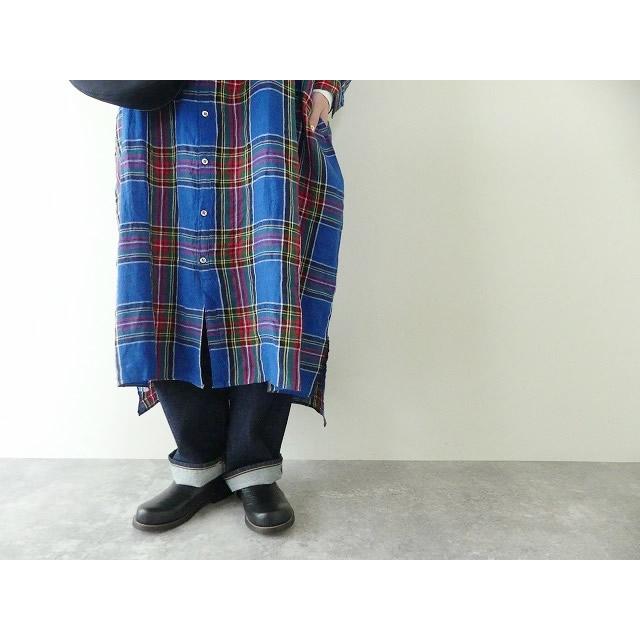 UNIVERSAL TISSU(ユニヴァーサル ティシュ) 東炊きタータン