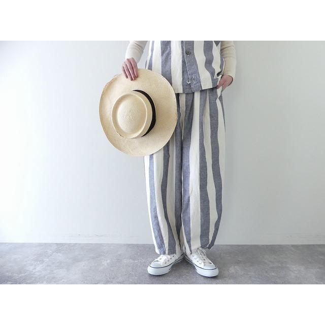 vb コットンツイルストライプボールパンツ(VBP251314) : SPACE