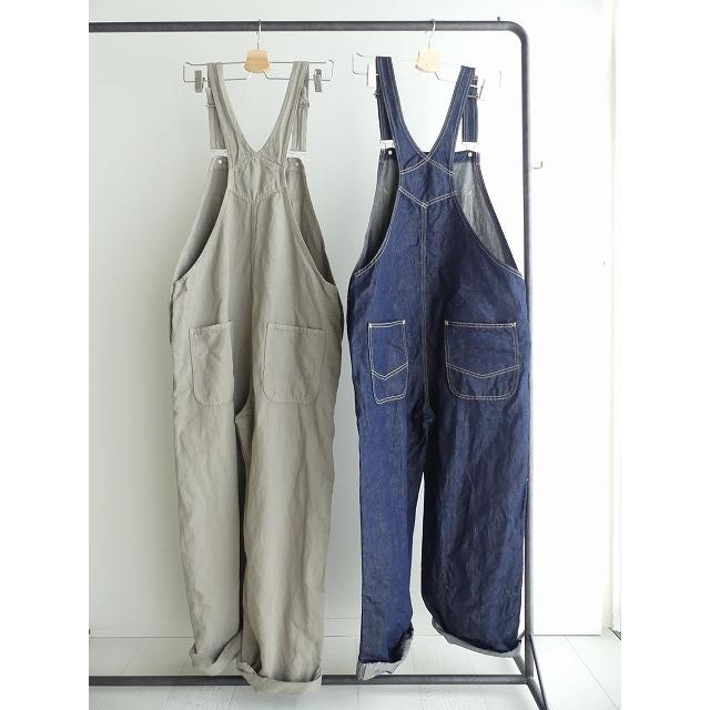 Veritecoeur(ヴェリテクール) デニムオーバーオール(ST-041) : SPACE