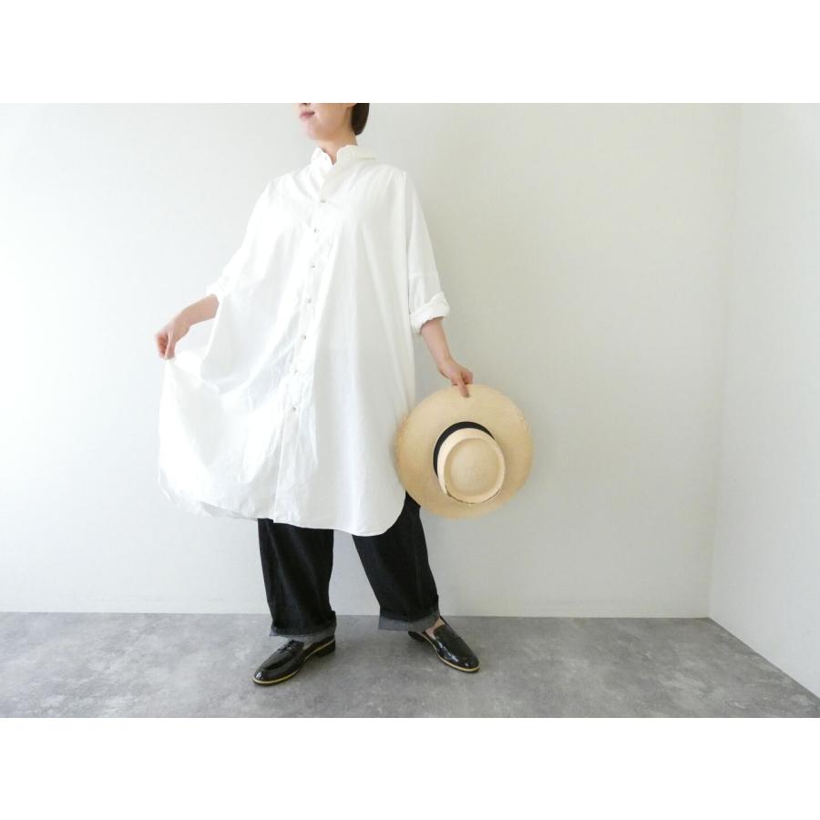 Veritecoeur(ヴェリテクール) ロングシャツ(ST-106) : SPACE MOO