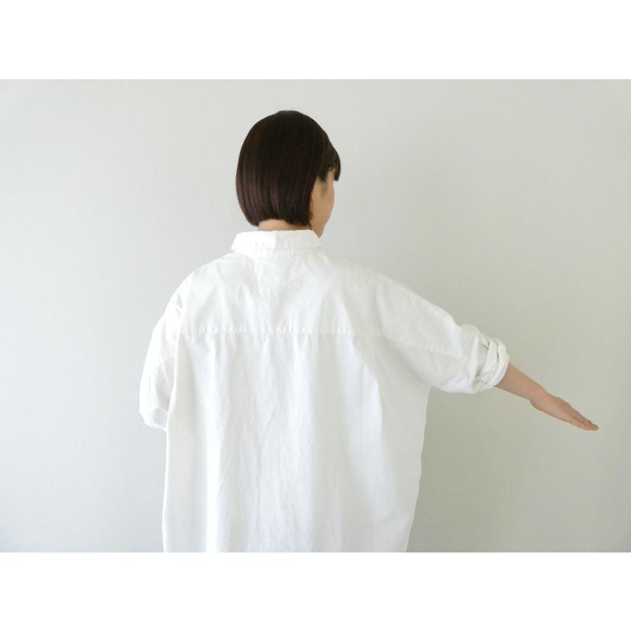 Veritecoeur(ヴェリテクール) ロングシャツ(ST-106) : SPACE MOO 