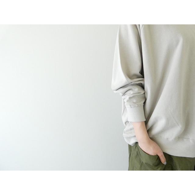 Veritecoeur(ヴェリテクール) 裏毛スウェット(ST-151) : SPACE MOO