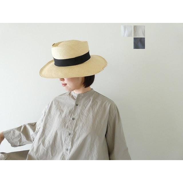 Veritecoeur(ヴェリテクール) コットンギャザーブラウス(ST-167