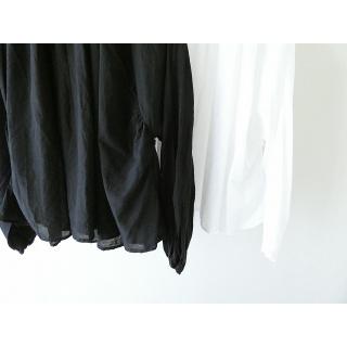 Veritecoeur(ヴェリテクール) コットンギャザーブラウス(ST-193