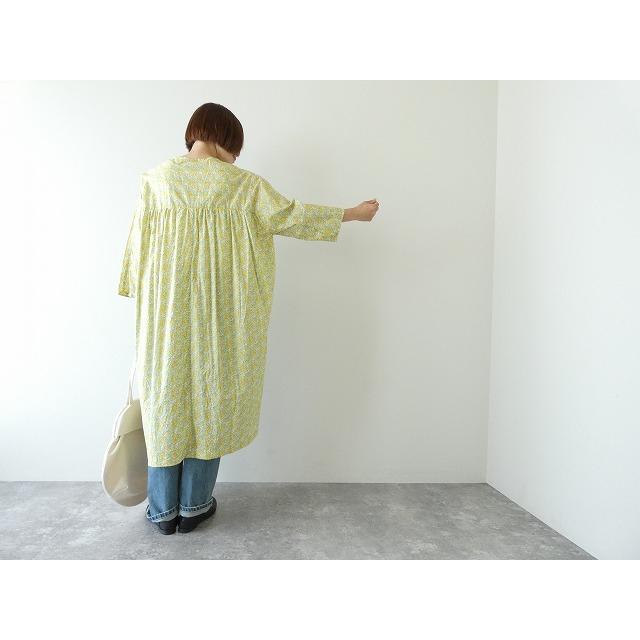 Veritecoeur(ヴェリテクール) リバティプリントスキッパー