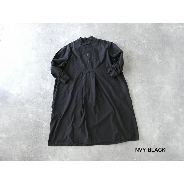 Veritecoeur(ヴェリテクール) コットンリネンタイプライターシャツ