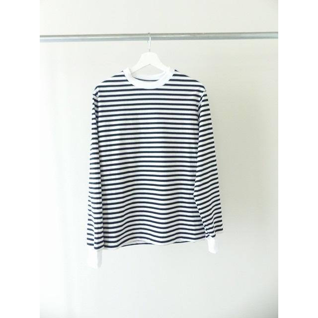 Veritecoeur(ヴェリテクール) テンジククルーネックL/S TEE(VCC-488 