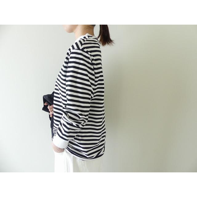 Veritecoeur(ヴェリテクール) テンジククルーネックL/S TEE(VCC-488 