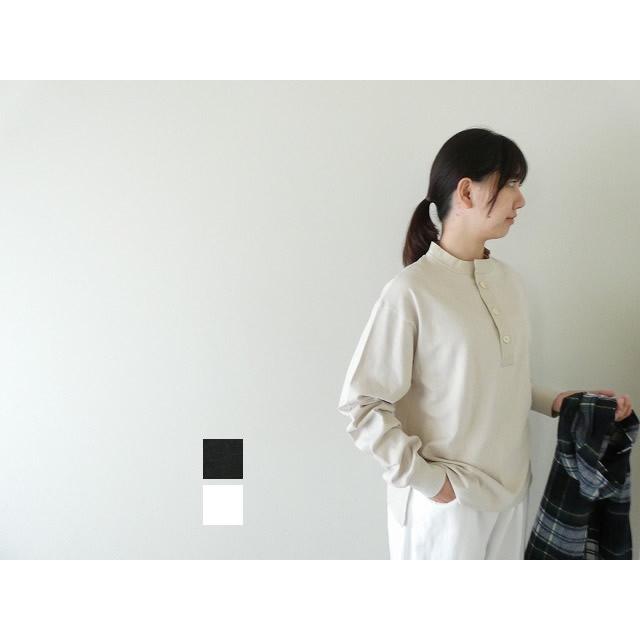 Veritecoeur(ヴェリテクール) テンジクヘンリーネックTEE(VCC-516