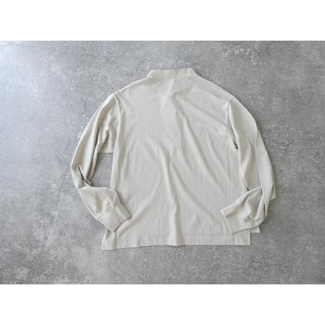 Veritecoeur(ヴェリテクール) テンジクヘンリーネックTEE(VCC-516