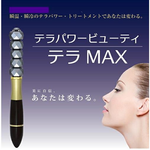 テラ MAX テラパワービューティー 美顔 マッサージ 癒し : 20 