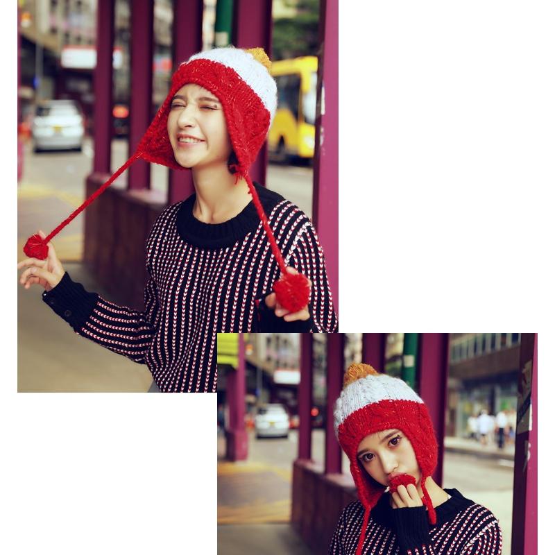 ニット帽 親子ペア ママとキッズのお揃い 親子ペアルック 親子ペア帽子 ベビー キッズ レディース ペアルック 親子 ニット帽 耳あて ニットキャップ ベビー 帽子 Xxjmz17122213 Spadefashion 通販 Yahoo ショッピング