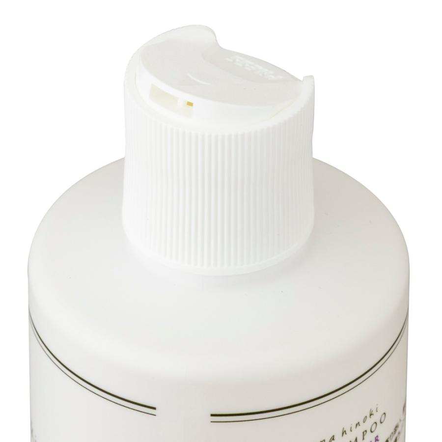 spa hinoki シャンプー ラベンダー 350mL ノンシリコン リンスイン