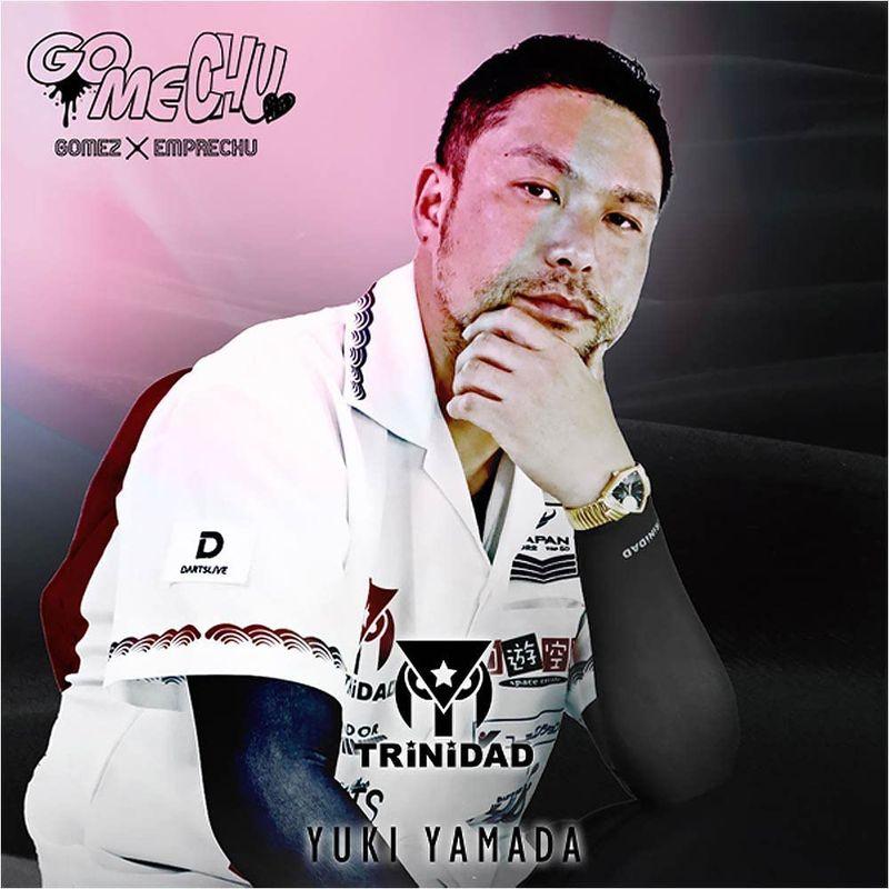 完成品 【トリニダード×ティガ】ゴメチュ - ダーツ