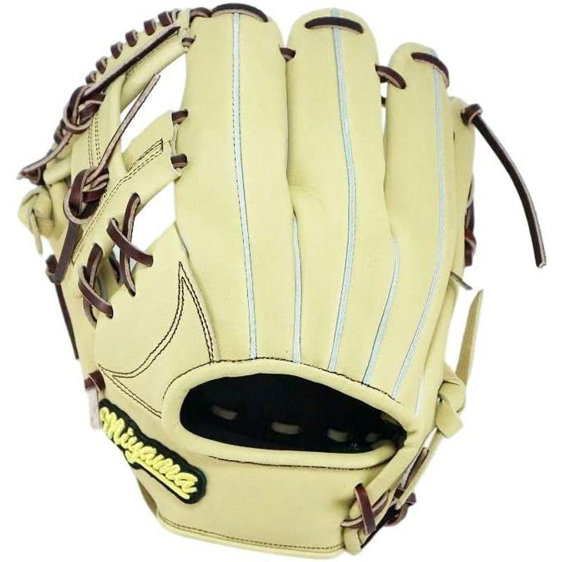 ミヤマ miyama 硬式 野球 グラブ グローブ 内野用 左投げ セカンド ショート サード ミヤマ オリジナル グラブ miyama84 グラブ ミヤマ miyama 硬式 野球 グローブ 内野用 左投げ セカンド ショート サード オリジナル miyama84 　