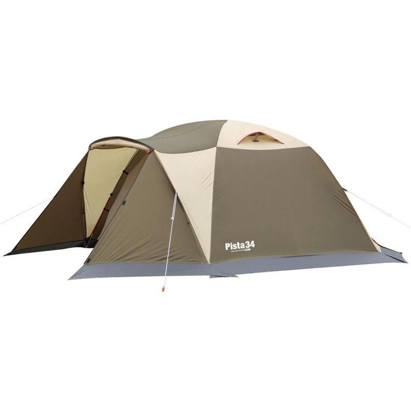 新入荷 小川キャンパル ピスタ34 2657 3?4人用 【LWH8857066397】(32074円)