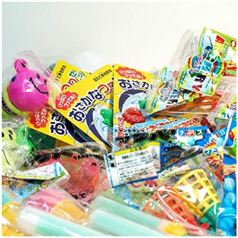 おもちゃ釣り300回セット （マグネット付き釣りざお6本とおまかせおもちゃ300個入） マグネット付き釣りざお6本とおまかせおもちゃ300個入 　