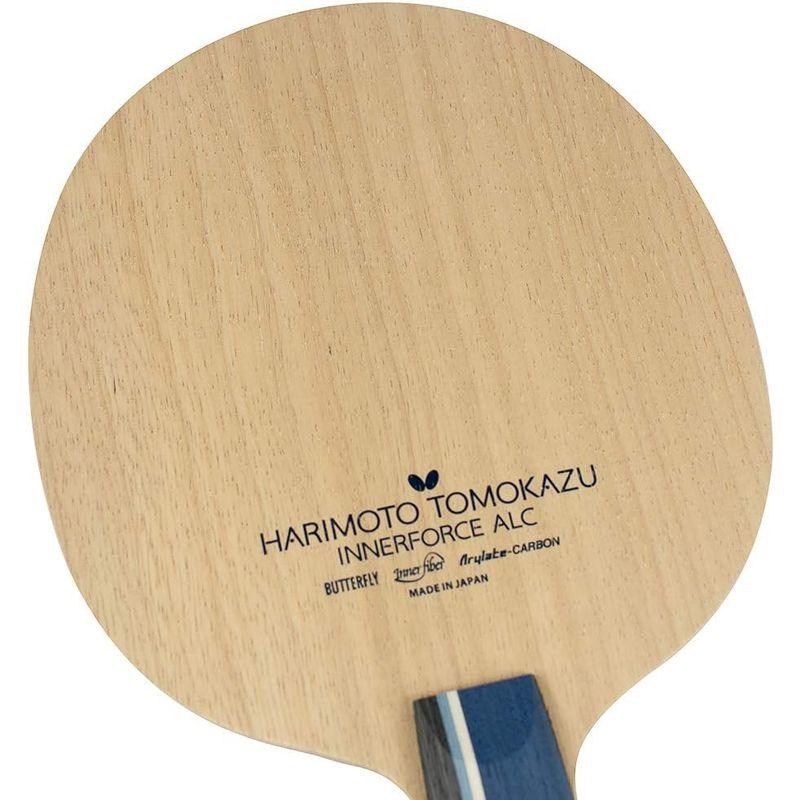 【超美品】 バタフライ(Butterfly) 卓球 ラケット 張本智和モデル インナーフォース ALC シェークハンド 攻撃用 特殊素材入り フレア 3 【1846823352】(11253円)