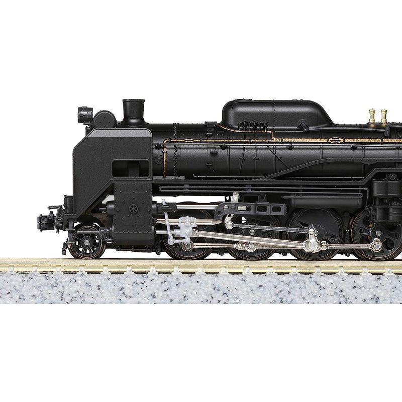  KATO Nゲージ D51 標準形 2016-9 鉄道模型 蒸気機関車