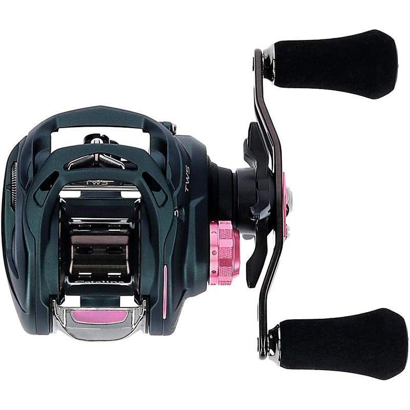 値下中【美品】ダイワ　キャタリナTW 100P-RM カスタム品　スタードラグ等 ダイワ(DAIWA) キャタリナ TW 100P-RM ベイトリール 釣り