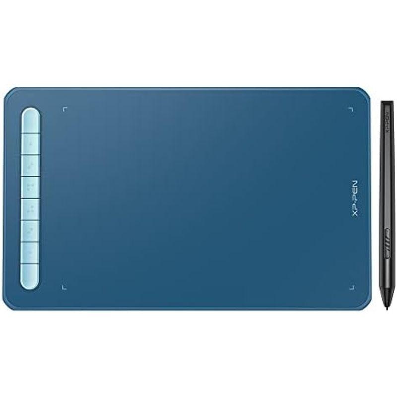 ☆8x5インチ X3チップ搭載ペン付 傾き検知 ペンタブレット