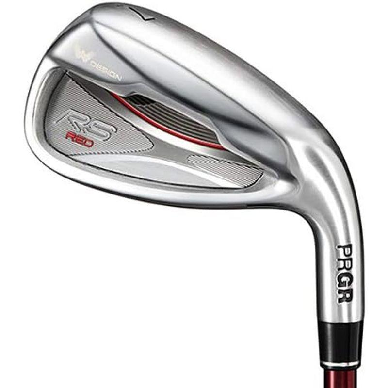 PRGR(プロギア) サンドウェッジ RS RED RS RED IRON CB-S SW カーボン メンズ 右 フレックス:S RS RED プロギア PRGR サンドウェッジ IRON CB SW カーボン メンズ 右 フレックス