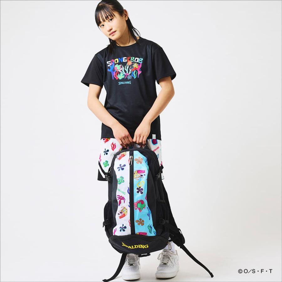 SPALDING（スポルディング） 公式 ケイジャー スポンジボブ